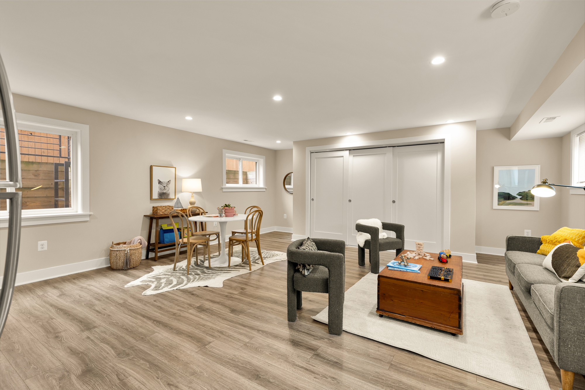 3905 21st Street NE_Basement